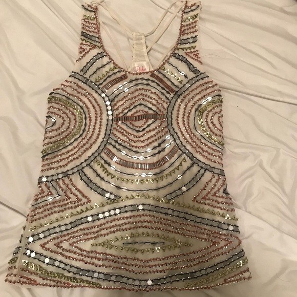 Parker Tops - Parker top
